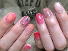 マカラ(Macolo)/ネイルデザイン