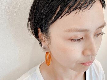 ルーアアイビューティ のぞみ野店(Lua eyebeauty)/透明感ラッシュ130本