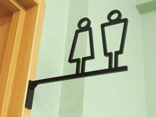 チャイロ アイラッシュ(Chairo eyelash)/トイレ、店内にございます＾＾