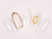 エリクサーネイル 池袋(Elixir Nail)/定額a シンプル/クーポン使用