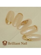 ブリリアント/【new】夏ネイル♪