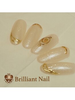 ブリリアント/【new】夏ネイル♪