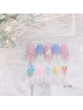 オーブ(AUBE)/7月マンスリーキャンペーン