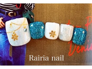 ライリアネイル(Rairia nail)/アートAコース