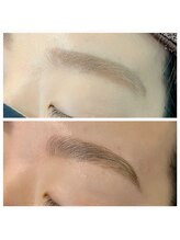 ラフォクシー(La.Foxy)/アイブロウ　眉毛　岸和田