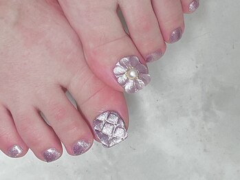 ソウ 難波店 nail salon Sou/マグネットnail