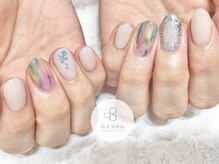 ジーエスネイル(GS NAIL)/POPネイル