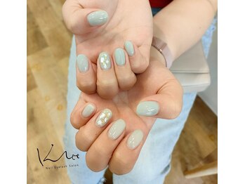 クレー(Klee)/選べるアート2本ワンカラー