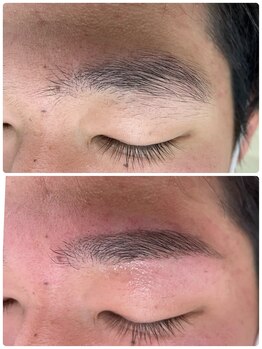 ルアナ(Luana)/メンズ眉毛wax