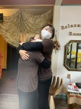 アジアンスペース チャチャニー(Asian Space Chachany)/ちあきとしゅうしゅう(≧▽≦)