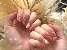 レオ ネイル 倉敷店(leo nail)/ジェルネイル