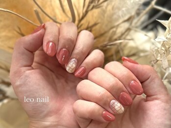 レオ ネイル 倉敷店(leo nail)/ジェルネイル