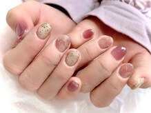 ネオリーブドレスネイルアンドアイラッシュ(Neolive dress nail&eyelash)/＊持ち込みデザイン＊￥7500から