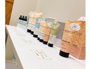 ラミーナ 宇都宮店(La☆Mina)/全身のお肌改善にアフターケア