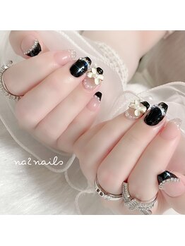 ナツネイルズ(na2nails)/