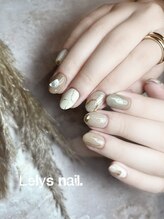 レリーズ ネイル(Lelys nail)/持ち込みデザイン