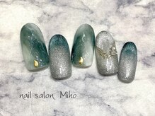 ミコ(Miko)/定額デザイン　￥8,800