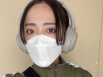 グランウィーユ トゥジュール 銀座(Grand oeil toujours)/パリジェンヌ/まつ毛パーマ/銀座