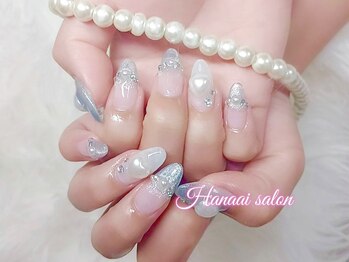 ハナアイ サロン 新大久保店(hanaai salon)/スカルプ+デザイン+ストー9800