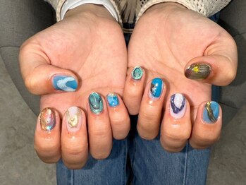 アンネ 元町店(ANNE)/【もりもりアート】