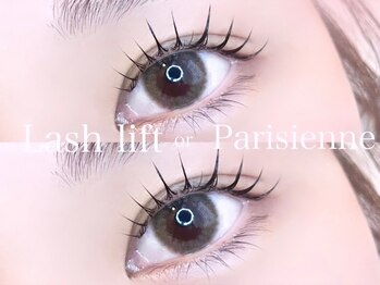 リシェル 二子玉川店(Richelle)/パリジェンヌ/ラッシュリフト