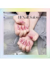 エイチワン(H1)/斜めに光らせるマグネット