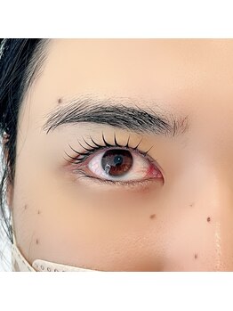 ナチュラルビューティーサロン スピカ(natural beauty salon spica)/lush lift