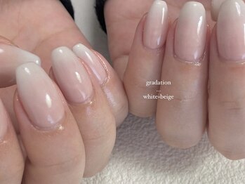 ジュエ ネイルスタジオ(jouer nailstudio.)/gradation