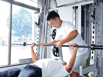 フィットニアー ジム(Fitnear gym)の写真/プロのトレーナーによるトレーニング指導で正しく理想の身体へ