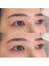 眉毛とまつげパーマとマツエクの研究所 名駅店/眉毛/まつげパーマ/マツエク