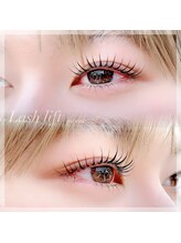 ラミシア(lamicia)/まつ毛パーマ