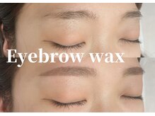 サロン ミー(salon mie)/美眉スタイリングwax