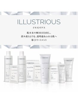 デラッセ サロン ギンザ 藤枝店(Delasser salon GINZA)/イラストリアス/美白
