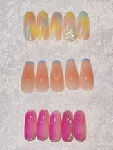 エクラ(eclat)/120分デザインやり放題