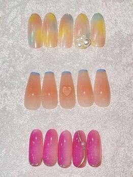 エクラ(eclat)/120分デザインやり放題