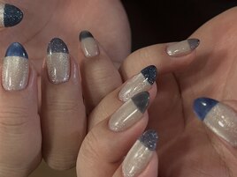 変形フレンチ