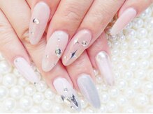 フラッシュネイル フレンテ西宮店/除去付デザイン定額コ-ス◇