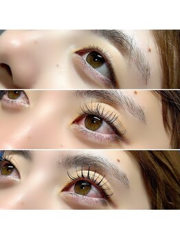 プチ(Petit.)/シマーラッシュ