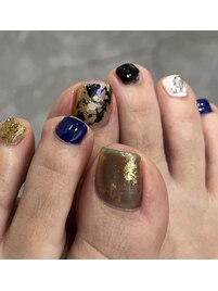 フットネイル