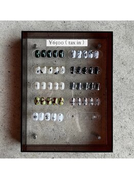 ネイルクチュール アンナ(NAILCOUTURE anna)/muu &nbsp;定額sample