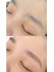 エムシー葵(MC葵)の写真/美眉×美まつ毛で完成度の高いナチュラルEYEに☆美眉スタイリングWAX脱毛(1回)+似合わせまつげパーマ¥9000