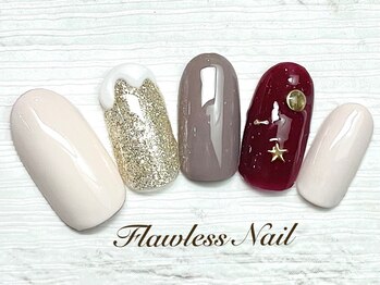 フローレスネイル 新宿店(FlawlessNail)/【定額シンプル】