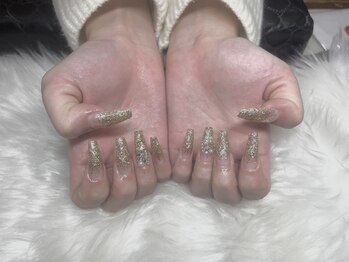 シュガープラム ネイル 横浜(sugar plum)/やり放題/ジェル/スカルプ/横浜