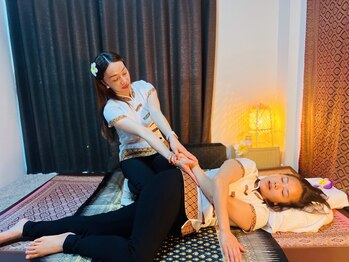 タイスマイルの写真/日々の疲れも本場タイで修行した高技術でスッキリ◎タイ古式マッサージでゆったりと寛ぎながら疲労解消☆