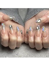 シャナレブレ(Xanaleble)/ラメグラデーション♪