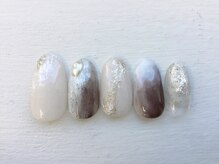 ルリアンネイル(le lien nail)/定額アートコースB