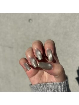 ムーイ 外苑前(mooi.)/magnet × greige