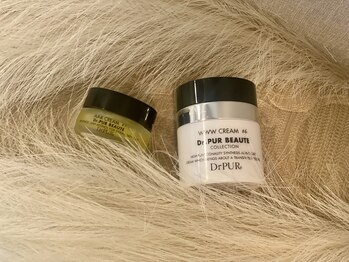 デアルーチェ(DEA LUCE)/Dr.ピュールボーテ化粧品取扱店