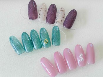 ニコネイル(nico.nail)/定額シンプルコース