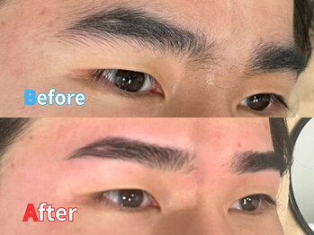 マユクリア 福岡天神店/美眉B/A【眉毛/眉毛サロン】